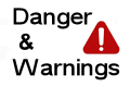 Kilmore Danger and Warnings